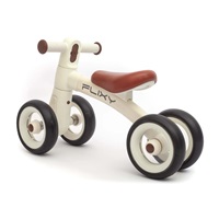 FLIXY Balance Bike with LED Light Milly Mally – cream
