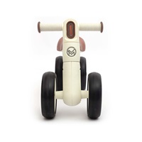 FLIXY Balance Bike with LED Light Milly Mally – cream