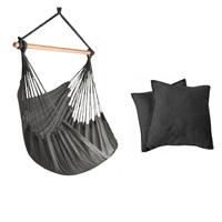 Brazilian Baby Mix Hanging Chair Gray