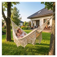 Garden beach foldable lounger Baby Mix blue and white