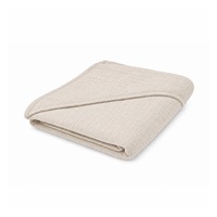Beautiful New Baby Muslin Towel 90x90cm linen