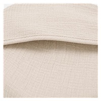 Beautiful New Baby Muslin Towel 90x90cm linen