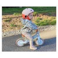 Milly Mally Velo Green Children‘s Balance Bike
