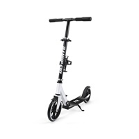 Children's scooter Milly Mally ULTIMATE white