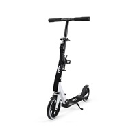 Children‘s scooter Milly Mally ULTIMATE white