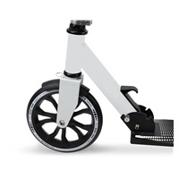 Children‘s scooter Milly Mally ULTIMATE white