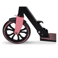 Children‘s scooter Milly Mally ULTIMATE pink