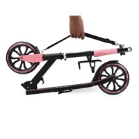 Children‘s scooter Milly Mally ULTIMATE pink