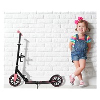 Children‘s scooter Milly Mally ULTIMATE pink