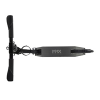 Children‘s scooter Milly Mally ULTIMATE black