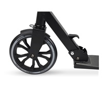 Children‘s scooter Milly Mally ULTIMATE black