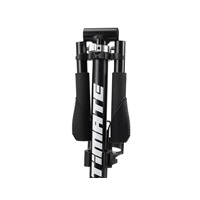 Children‘s scooter Milly Mally ULTIMATE black