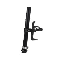 Children‘s scooter Milly Mally ULTIMATE black