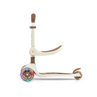 FUZZY 3-Wheel Balance Scooter with Seat for Kids classic