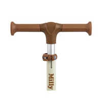 FUZZY 3-Wheel Balance Scooter with Seat for Kids classic