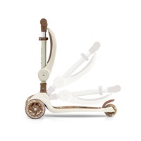 FUZZY 3-Wheel Balance Scooter with Seat for Kids classic