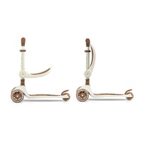 FUZZY 3-Wheel Balance Scooter with Seat for Kids classic