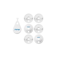 Akuku socket fuses 6 pcs