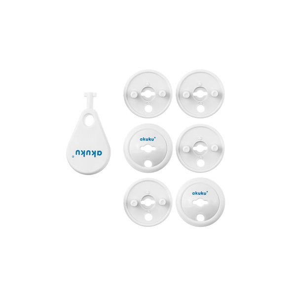 Akuku socket fuses 6 pcs