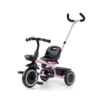 Milly Mally Axel tricycle pink