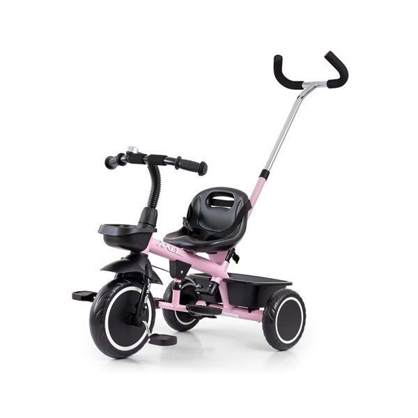 Milly Mally Axel tricycle pink