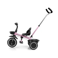 Milly Mally Axel tricycle pink