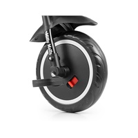 Milly Mally Axel tricycle pink