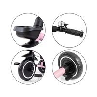 Milly Mally Axel tricycle pink