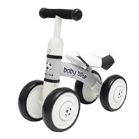 Baby Mix Baby Bike Black White football (Like new)