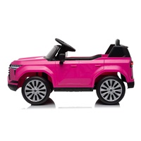 Electric baby car Milly Mally Lexus GX550 pink