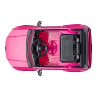 Electric baby car Milly Mally Lexus GX550 pink