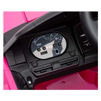 Electric baby car Milly Mally Lexus GX550 pink