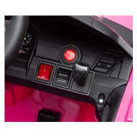 Electric baby car Milly Mally Lexus GX550 pink