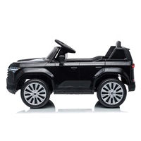 Electric baby car Milly Mally Lexus GX550 black