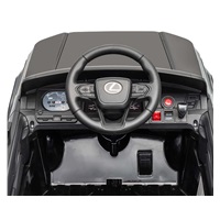 Electric baby car Milly Mally Lexus GX550 black