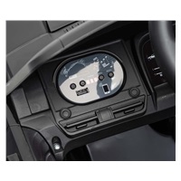 Electric baby car Milly Mally Lexus GX550 black