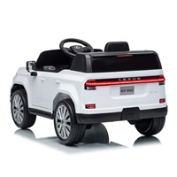 Electric baby car Milly Mally Lexus GX550 white