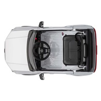 Electric baby car Milly Mally Lexus GX550 white