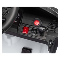 Electric baby car Milly Mally Lexus GX550 white