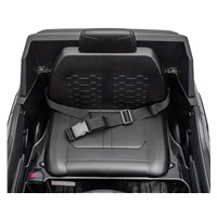 Electric baby car Milly Mally Lexus GX550 white