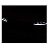 Electric baby car Milly Mally Lexus GX550 white