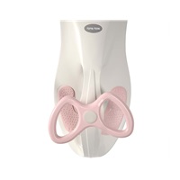 Children‘s gravity balance bike Gravity Milly Mally cream pink