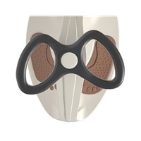 Children‘s gravity balance bike Gravity Milly Mally beige brown