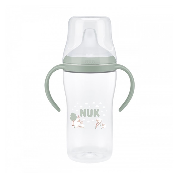 NUK Perfect Match training baby bottle Sheep 260 ml