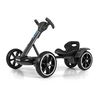 Electric go-kart GOKART BOLT Milly Mally black