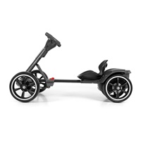 Electric go-kart GOKART BOLT Milly Mally black
