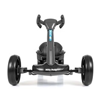 Electric go-kart GOKART BOLT Milly Mally black