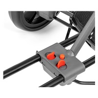 Electric go-kart GOKART BOLT Milly Mally black