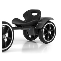 Electric go-kart GOKART BOLT Milly Mally black