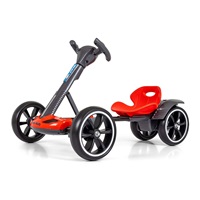 Electric go-kart GOKART BOLT Milly Mally red